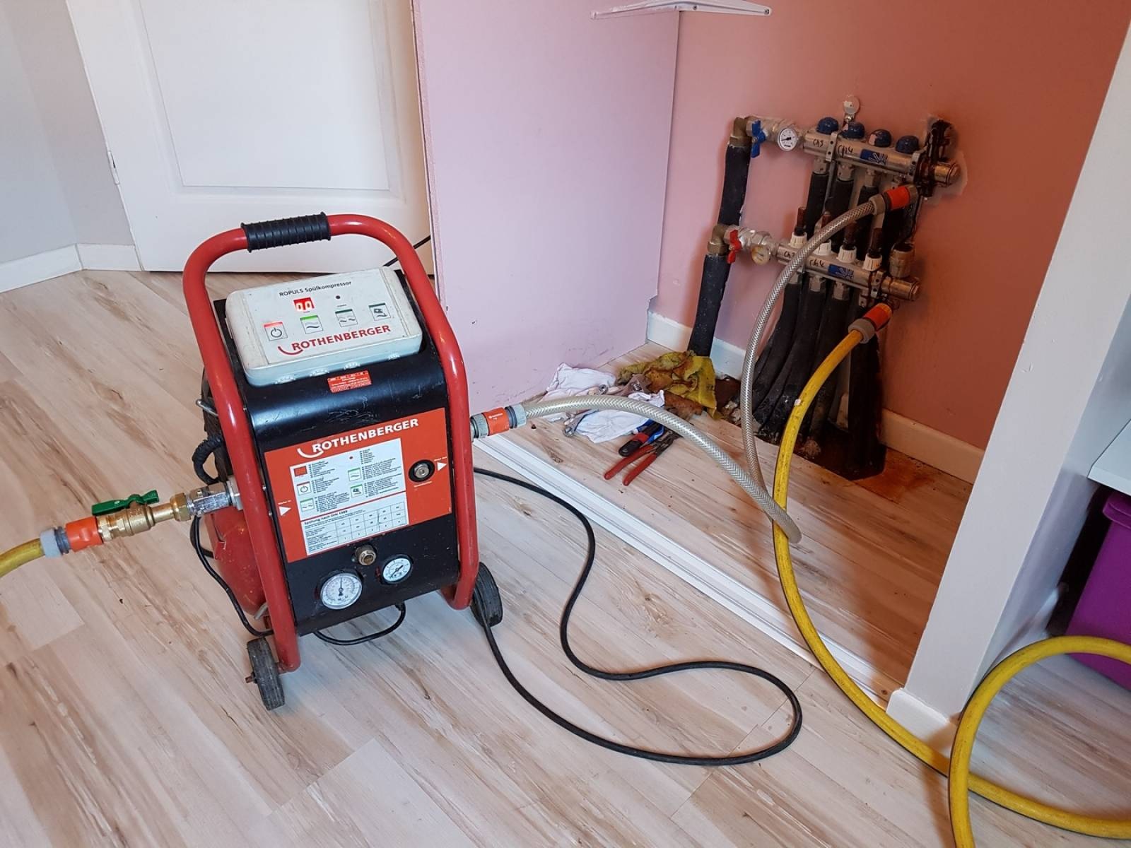 Ataşehir Fetih Bosch Kombi Bakımı